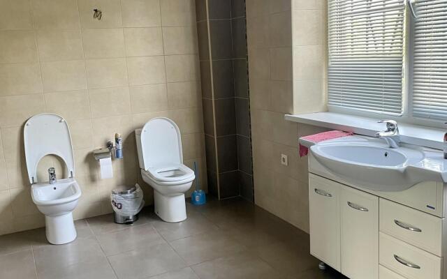 Zeleny Bereg Guest House