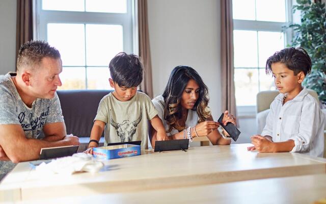 Nice, Child-friendly Villa With a Sauna in Limburg