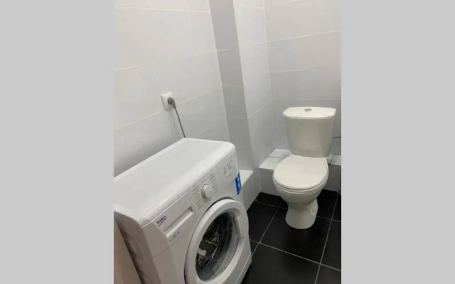 Новая квартира в новом доме