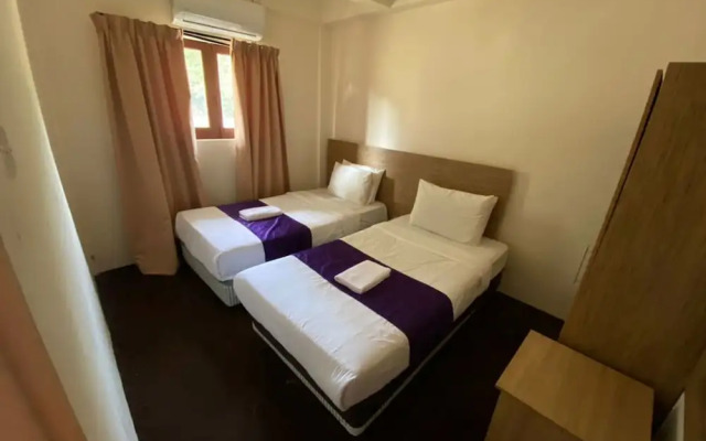 Laguna Bidara Beach Resort