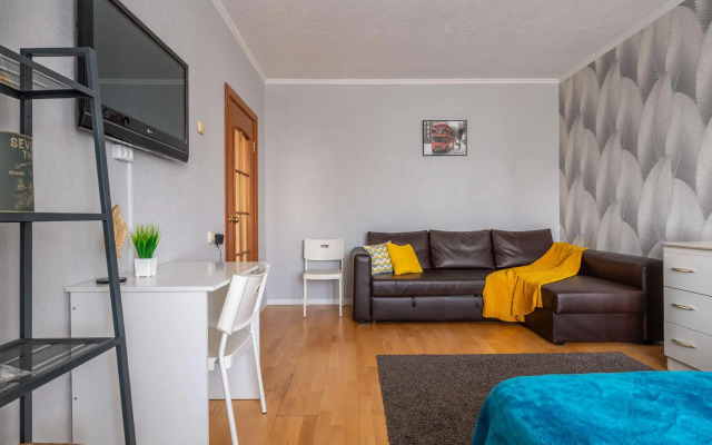 Апартаменты SunRеntаl (СанРентал) на улице Добровольского