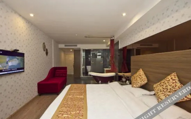 Yi Boutique Theme Hotel