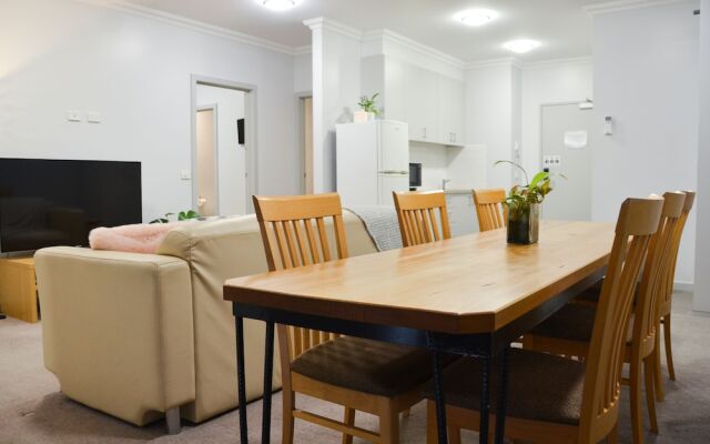 Mansfield Apartments