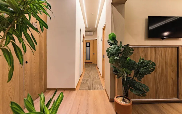 Suites Monterrey by Escajal Suites