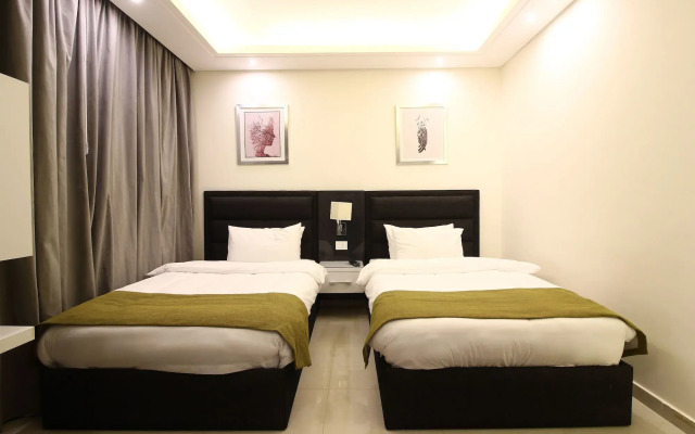 Palm Ville Suites