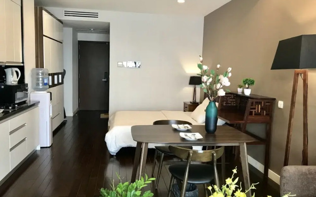 Luxury Shendo'apartment