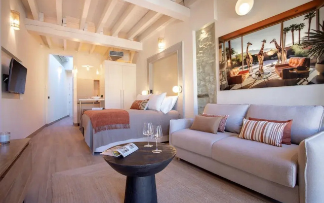 Amazing Loft in Seville Center San Francisco III