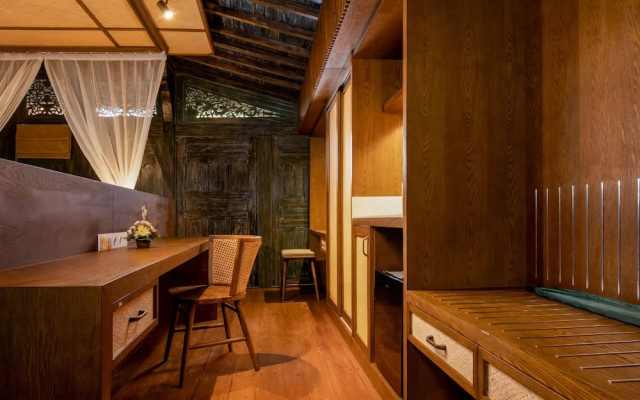 Saba Villa by Sanga Sanga Hospitality
