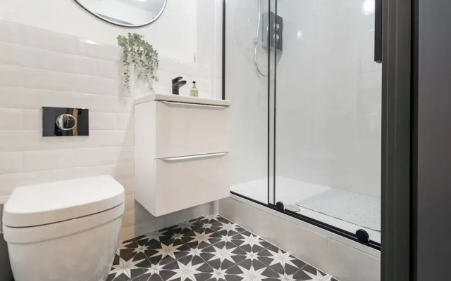 Central 1 BD in the Heart of Cheltenham