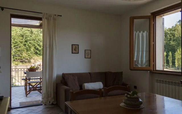 Appartamento Vacanze Cerqua Rosara Residence Valtopina Umbria
