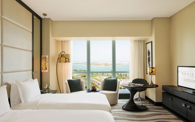 Sofitel Abu Dhabi Corniche Hotel