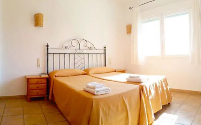 Apartments Benimeit