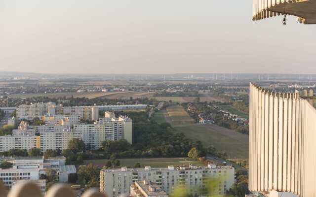 Sky View Apartment Vienna by Welcome2Vienna