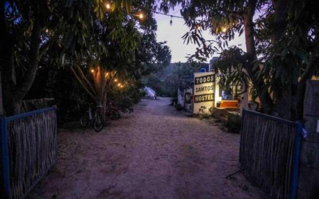 Todos Santos Hostel