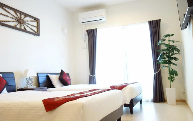 Sunline Chatan Condominium Resort