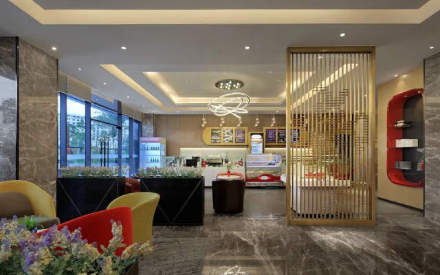 Hangyong Ree Hotel (Shenzhen Airport)