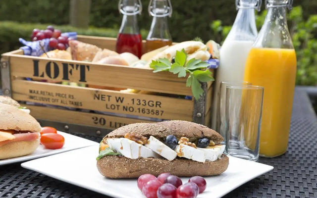 Hotel restaurant 't Zwaantje