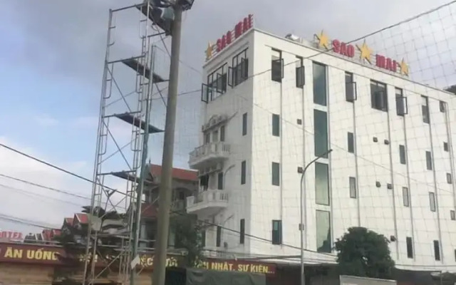 Sao Mai Hotel Dong Anh - by BAY LUXURY