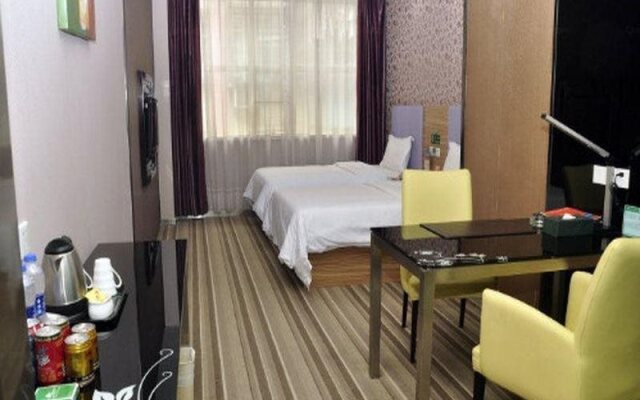 Shanshui Trends Hotel Guangzhou Dongpu Branch