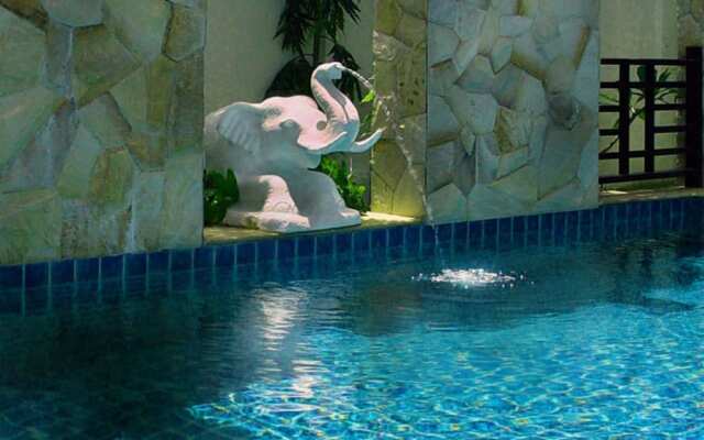 4 Bedroomed Villa In Chaweng P1 SDV193 - By Samui Dream Villas