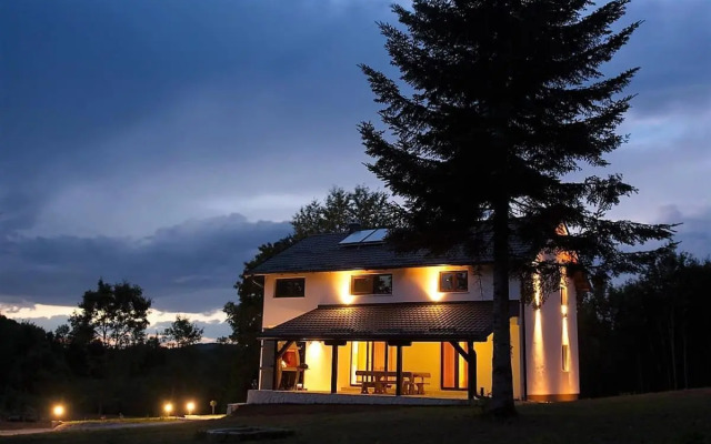 Villa Diva Grabovčeva