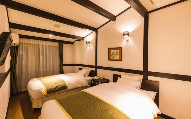 Hotel Jogakura