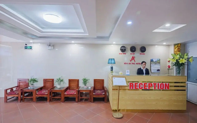 New An Phú Hotel