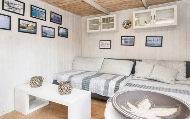 5 Person Holiday Home in Hovborg