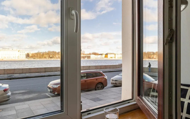 Апартаменты на набережной Английская