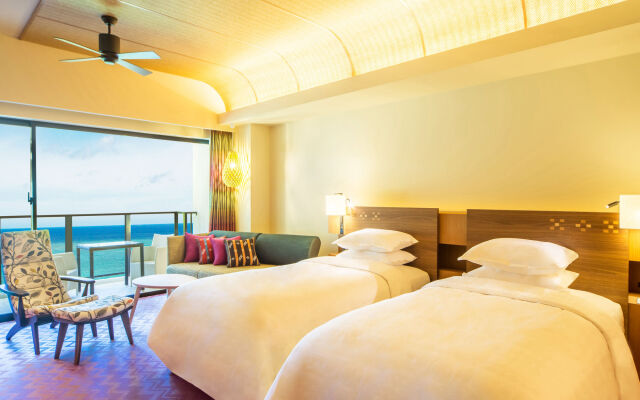 Sheraton Okinawa Sunmarina Resort