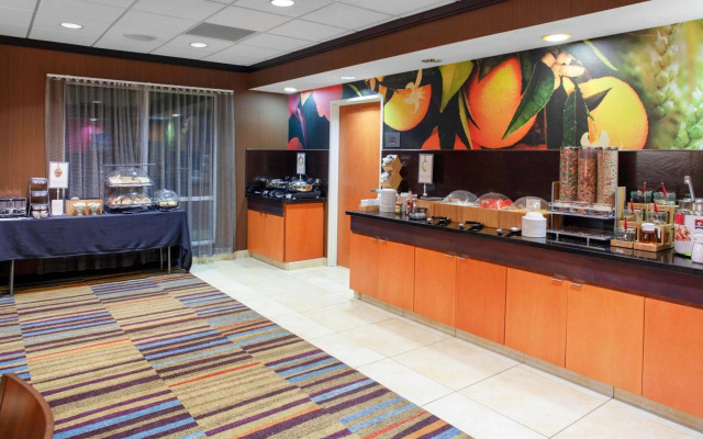 Fairfield Inn & Suites Seymour