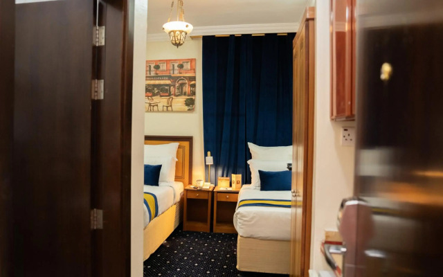 Riyadh Al Diyafah Hotel