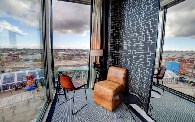 DoubleTree by Hilton Hotel Amsterdam - NDSM Wharf