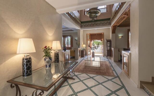 Villa Riad Les Deux Golfs