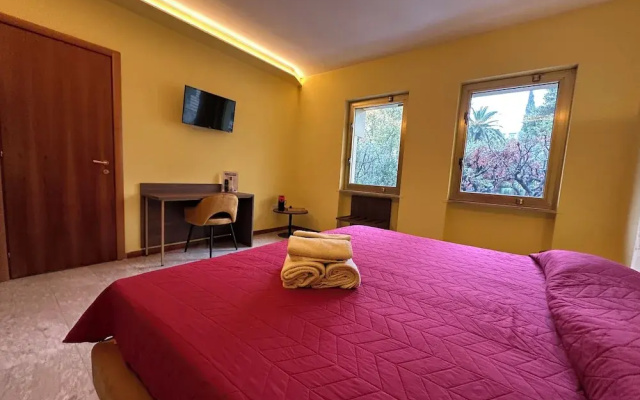 CconfortHotels R&B Murat Garden