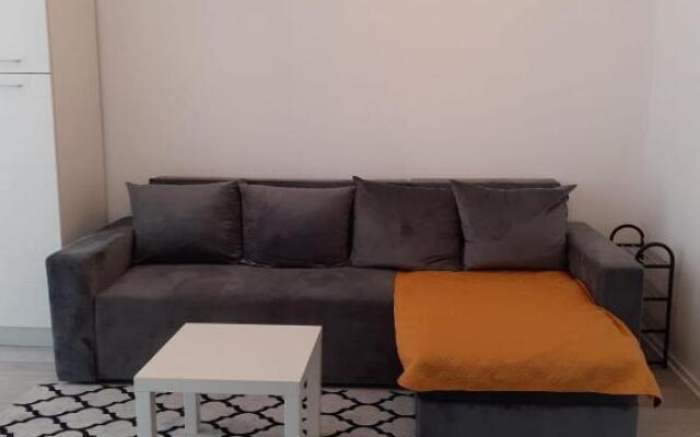 Apartament de lux cu curte si parcare