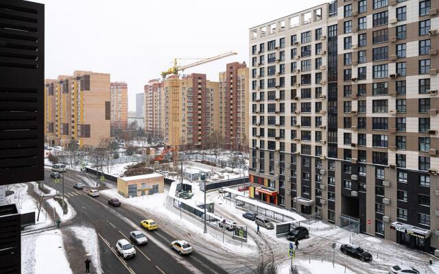BestFlat24 (BestFlat24) on Kolpakov street 44