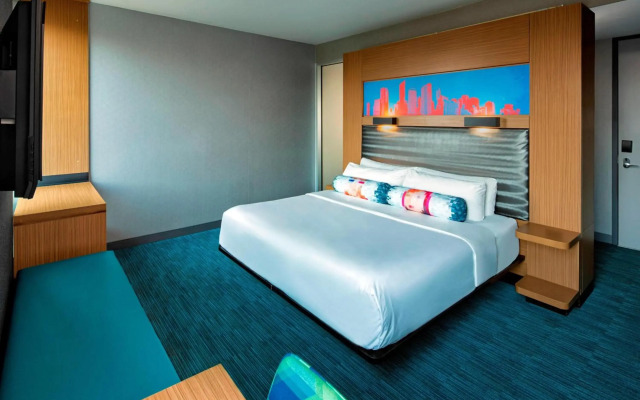 Aloft Milwaukee Downtown
