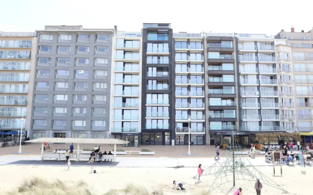 Studio in Nieuwpoort Near the Beach