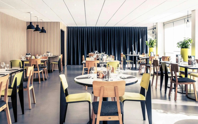 Mercure Nancy Centre Gare