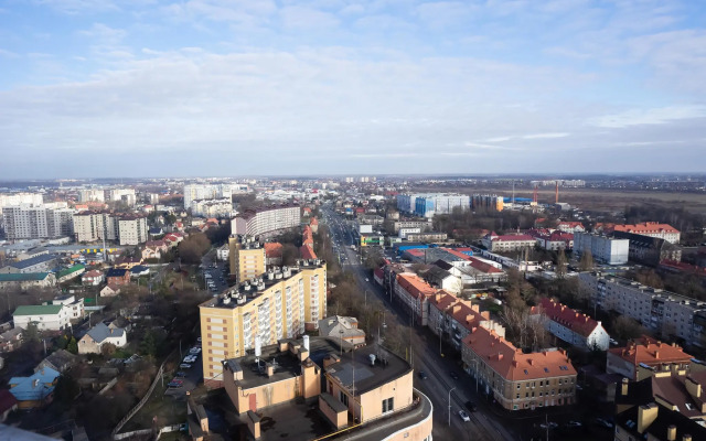 Апартаменты Павлов на ул. Гагарина