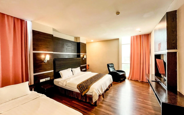 Courtyard Hotel @ 1Borneo