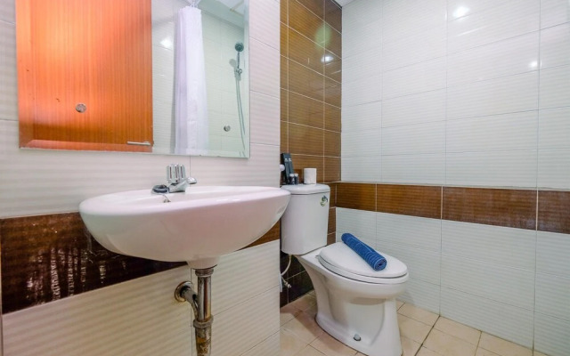 Cozy Living Studio Apartment At Margonda Residence 3