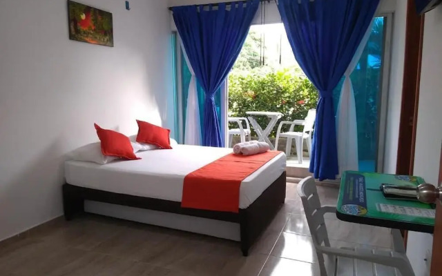 La Rivera Playa Palomino