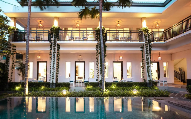 The London Residences Boutique Hotel