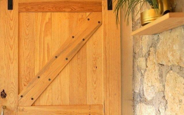 Cabaña El Encino II en Real del Monte