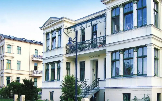 Apartment sea Noise, Ahlbeck