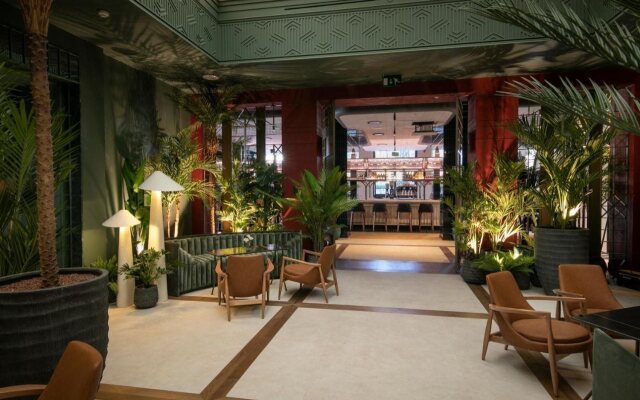 Only YOU Hotel Malaga