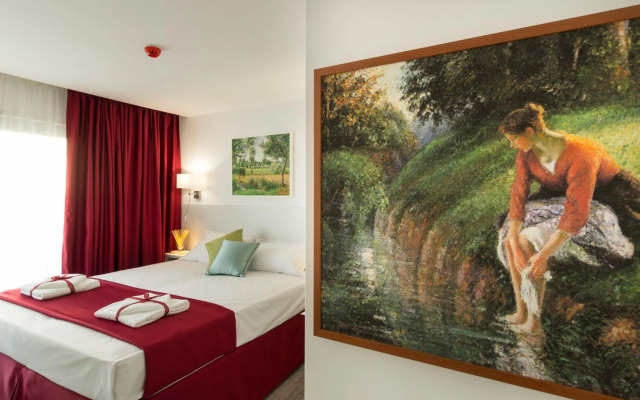 Art & Wine Boutique Hotel