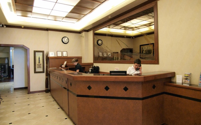 Hotel St-Denis